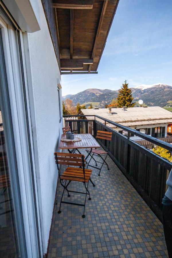 Almhaus Frierss Vila Verditz Exterior foto
