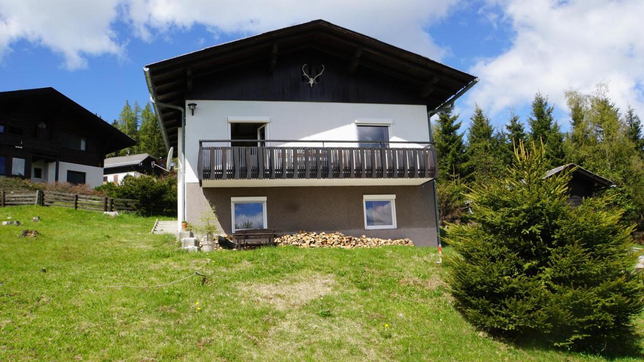 Almhaus Frierss Vila Verditz Exterior foto