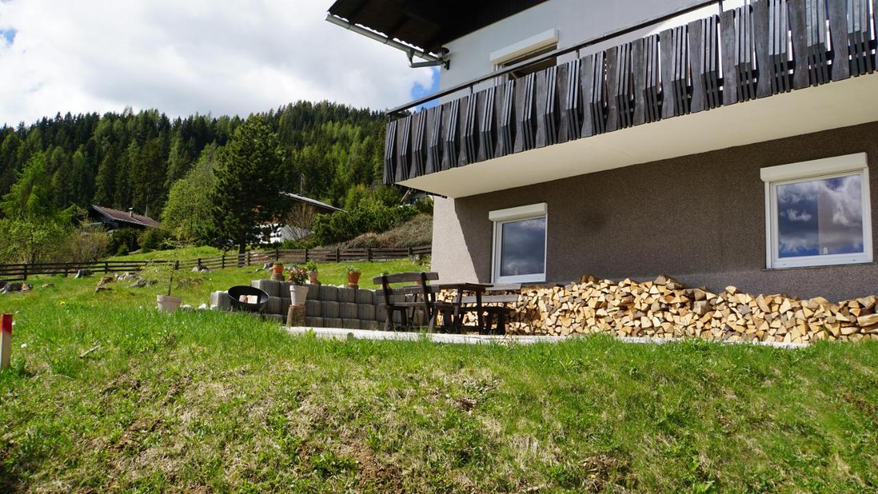 Almhaus Frierss Vila Verditz Exterior foto